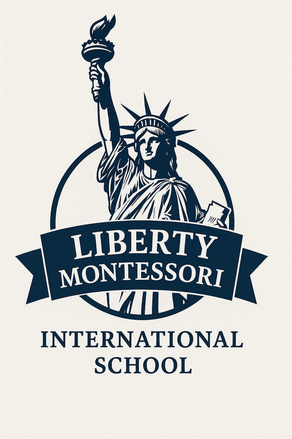 Liberty Montessori Logo